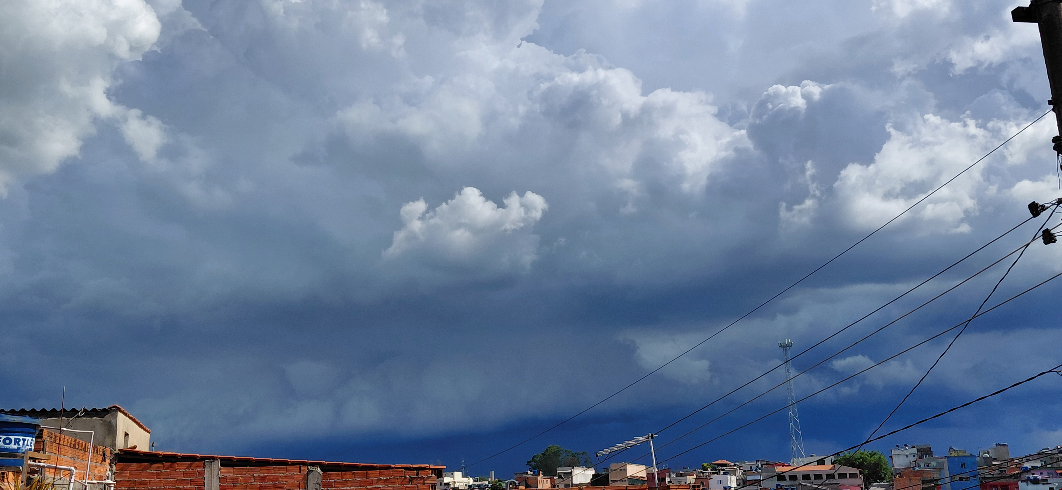 Cumulonimbus